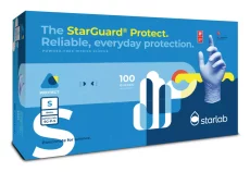 Gloves StarGuard® Protect, Nitril, S